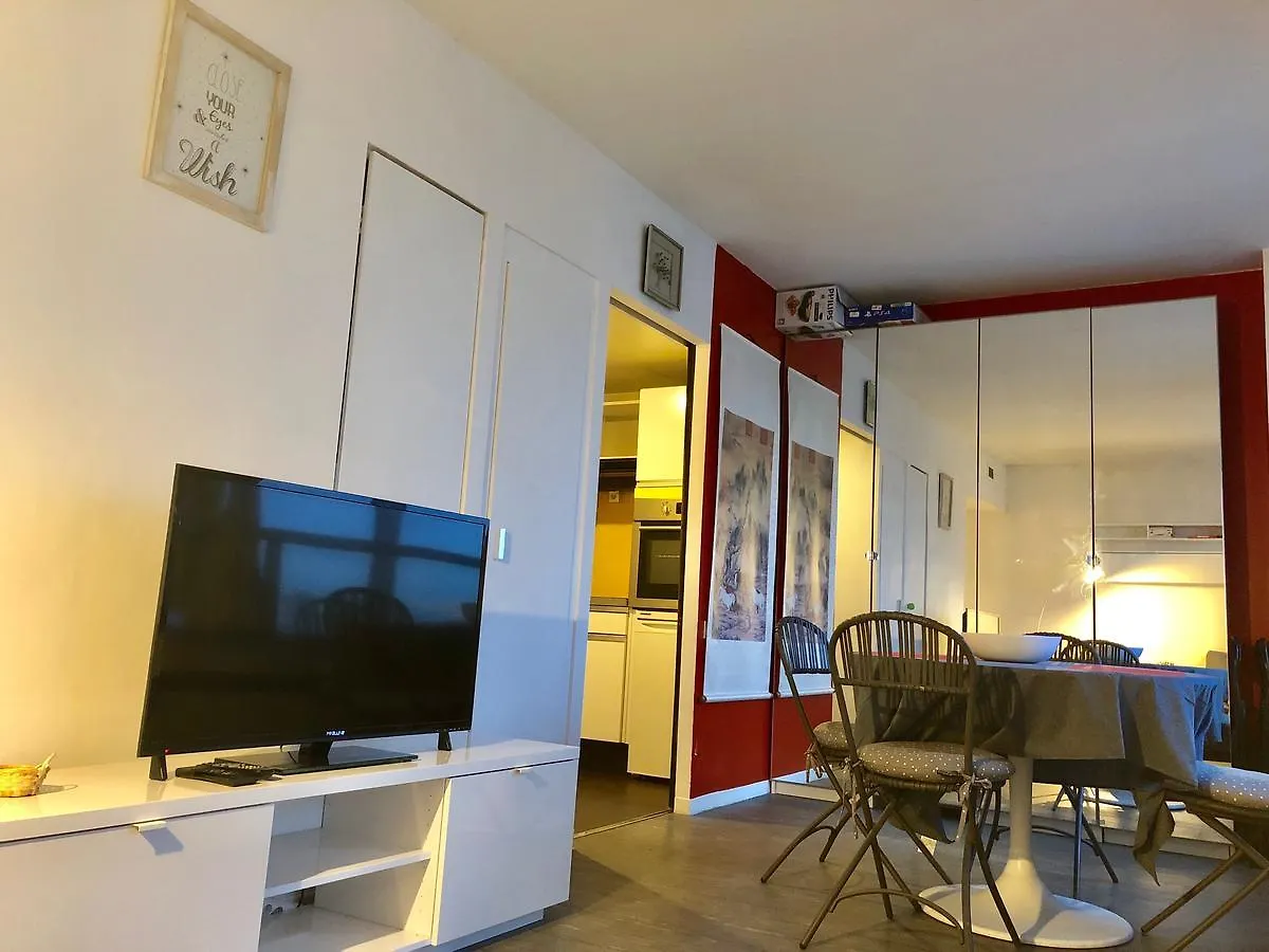 Tour Eiffel Beaugrenelle Apartment Paris